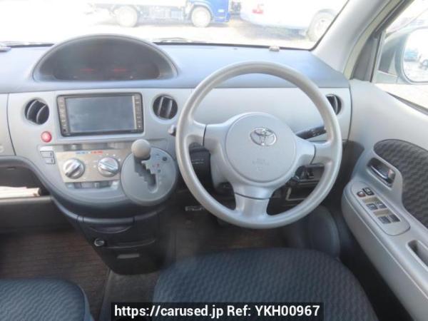 Used 2007 AT toyota sienta NCP81G Image[25]