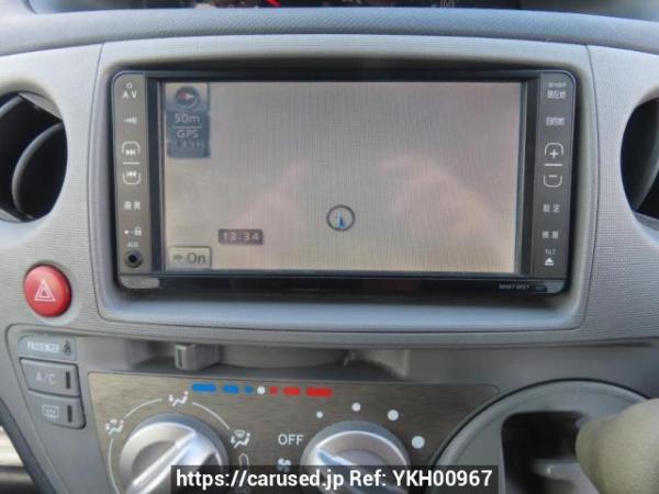 Used 2007 AT toyota sienta NCP81G Image[26]
