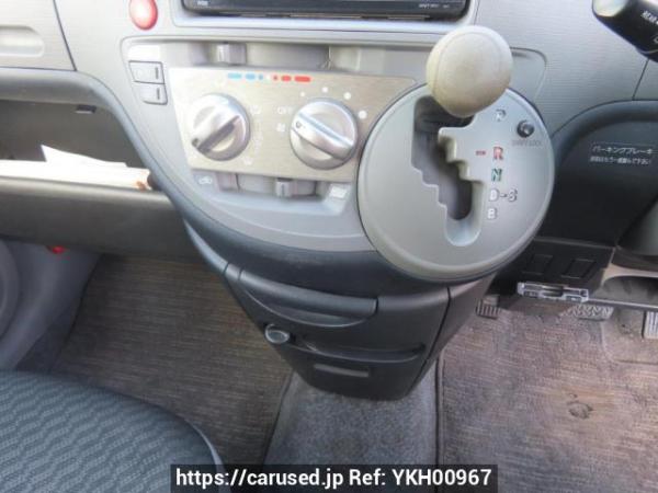 Used 2007 AT toyota sienta NCP81G Image[28]