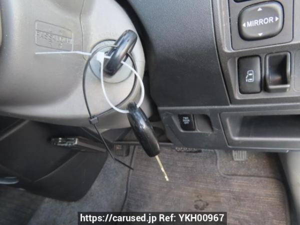 Used 2007 AT toyota sienta NCP81G Image[31]