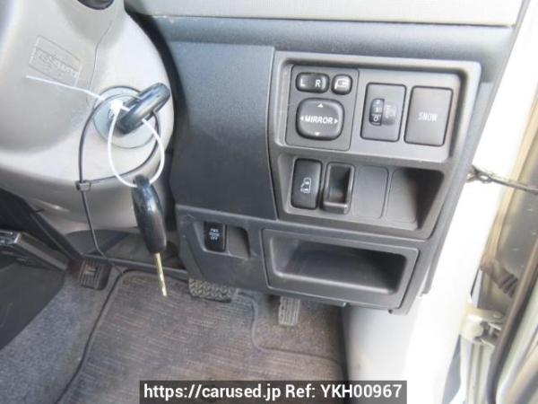 Used 2007 AT toyota sienta NCP81G Image[32]