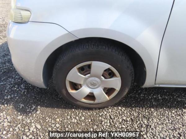 Used 2007 AT toyota sienta NCP81G Image[36]