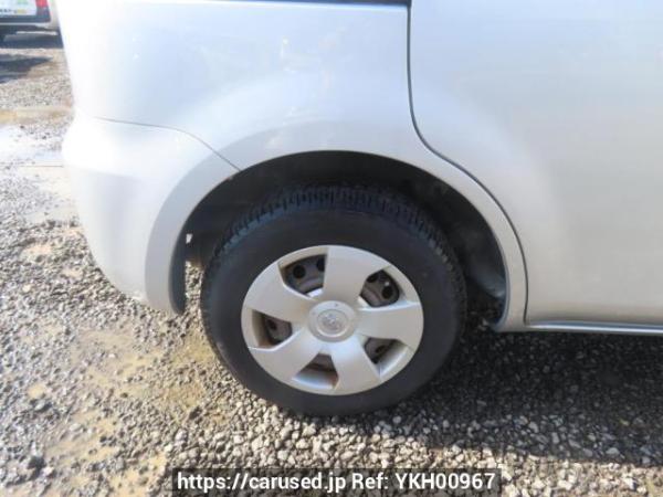 Used 2007 AT toyota sienta NCP81G Image[37]