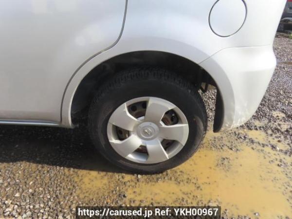 Used 2007 AT toyota sienta NCP81G Image[38]