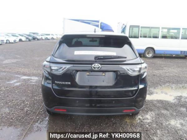 Used 2015 AT toyota harrier ZSU60W Image[5]