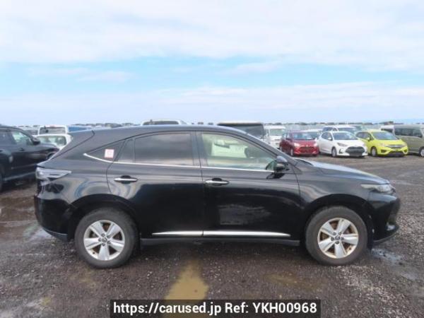 Used 2015 AT toyota harrier ZSU60W Image[7]