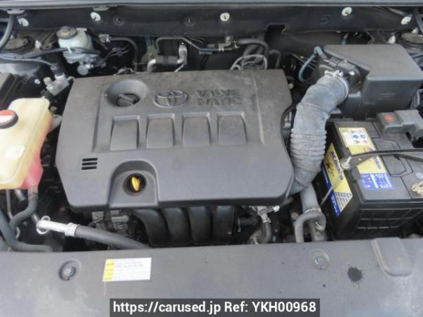 Used 2015 AT toyota harrier ZSU60W Image[9]