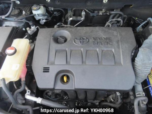 Used 2015 AT toyota harrier ZSU60W Image[10]