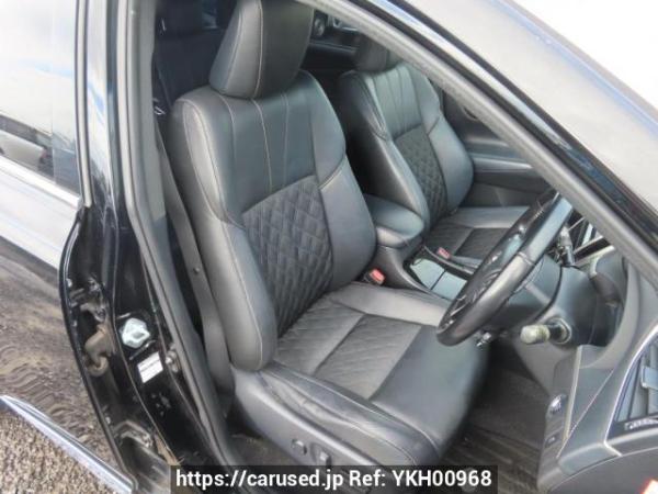 Used 2015 AT toyota harrier ZSU60W Image[13]