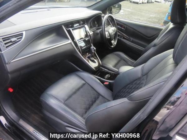 Used 2015 AT toyota harrier ZSU60W Image[14]