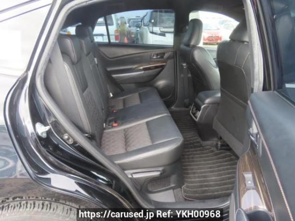 Used 2015 AT toyota harrier ZSU60W Image[16]