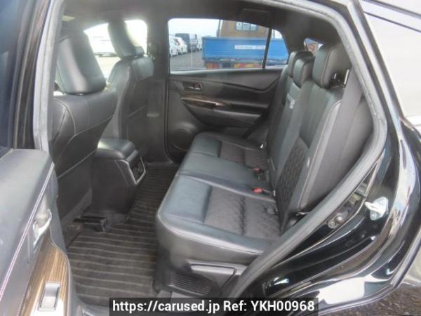 Used 2015 AT toyota harrier ZSU60W Image[17]