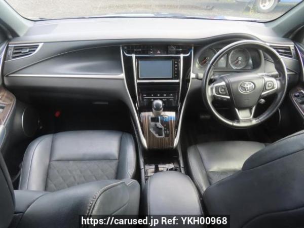 Used 2015 AT toyota harrier ZSU60W Image[18]