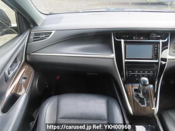 Used 2015 AT toyota harrier ZSU60W Image[19]