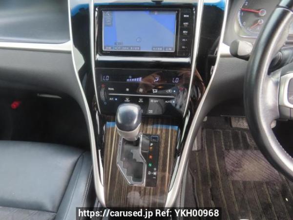 Used 2015 AT toyota harrier ZSU60W Image[20]