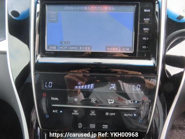 Used 2015 AT toyota harrier ZSU60W Image[22]