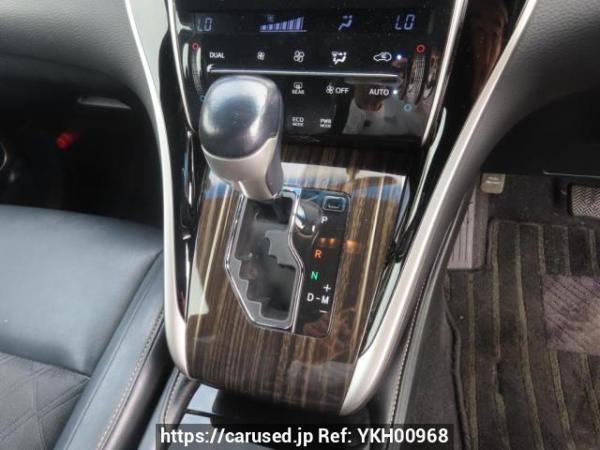 Used 2015 AT toyota harrier ZSU60W Image[23]