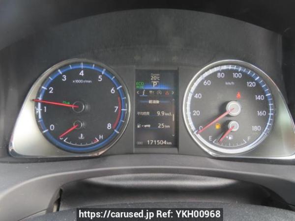 Used 2015 AT toyota harrier ZSU60W Image[24]