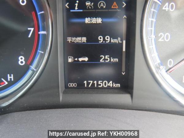 Used 2015 AT toyota harrier ZSU60W Image[25]