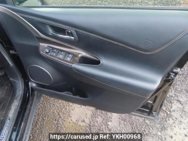 Used 2015 AT toyota harrier ZSU60W Image[27]