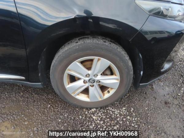 Used 2015 AT toyota harrier ZSU60W Image[29]