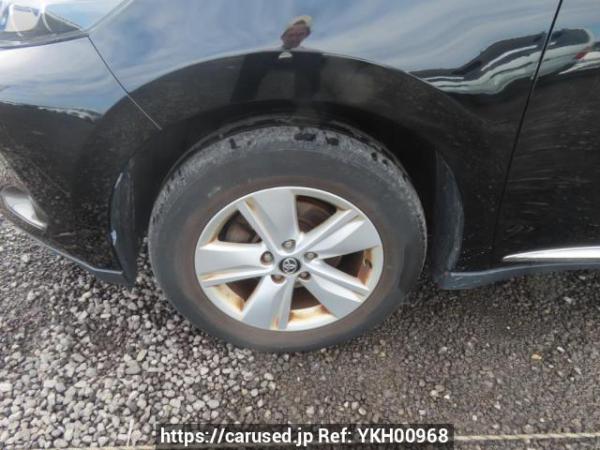 Used 2015 AT toyota harrier ZSU60W Image[30]