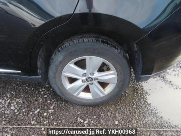 Used 2015 AT toyota harrier ZSU60W Image[32]
