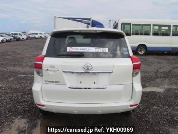 Used 2012 AT toyota vanguard ACA38W Image[5]