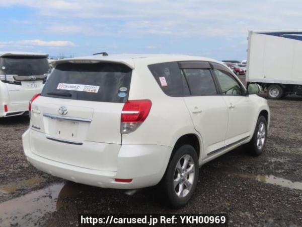 Used 2012 AT toyota vanguard ACA38W Image[6]