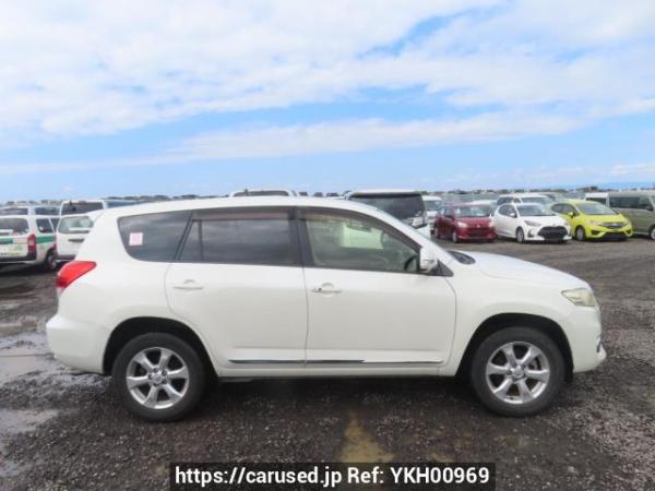 Used 2012 AT toyota vanguard ACA38W Image[7]