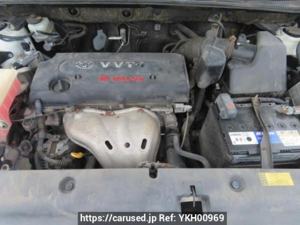 Used 2012 AT toyota vanguard ACA38W Image[9]
