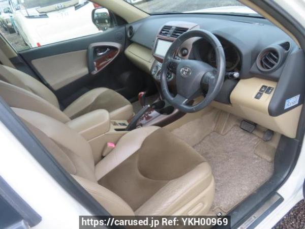 Used 2012 AT toyota vanguard ACA38W Image[12]