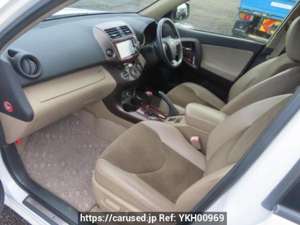 Used 2012 AT toyota vanguard ACA38W Image[14]