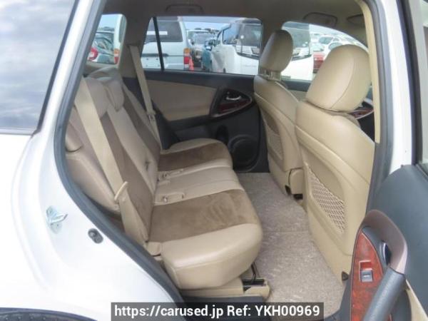 Used 2012 AT toyota vanguard ACA38W Image[16]