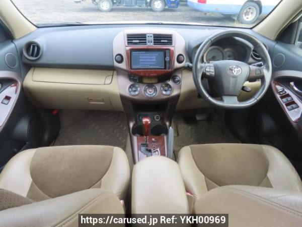 Used 2012 AT toyota vanguard ACA38W Image[18]