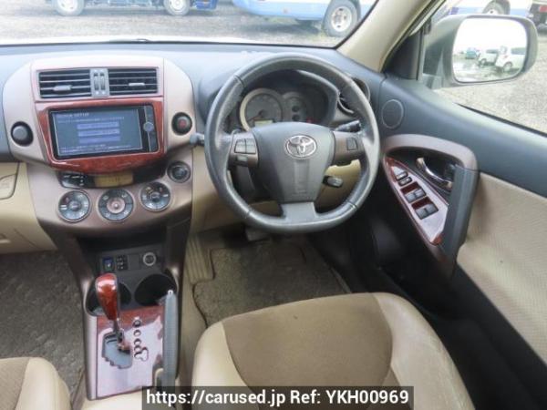Used 2012 AT toyota vanguard ACA38W Image[21]