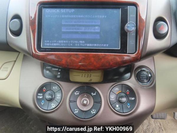 Used 2012 AT toyota vanguard ACA38W Image[22]