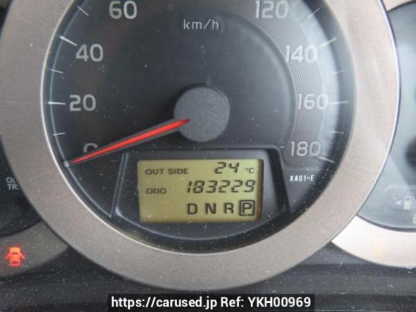 Used 2012 AT toyota vanguard ACA38W Image[25]