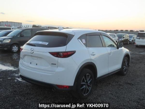 Used 2017 AT mazda cx-5 KF2P Image[6]