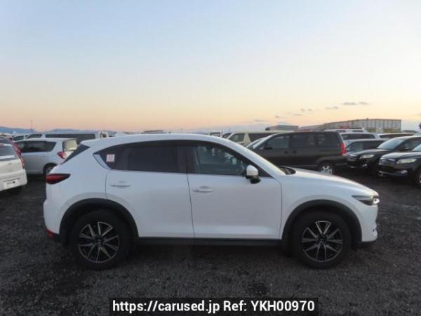 Used 2017 AT mazda cx-5 KF2P Image[7]