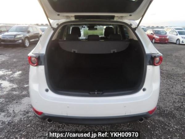 Used 2017 AT mazda cx-5 KF2P Image[8]