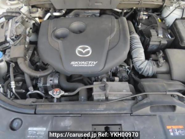Used 2017 AT mazda cx-5 KF2P Image[9]