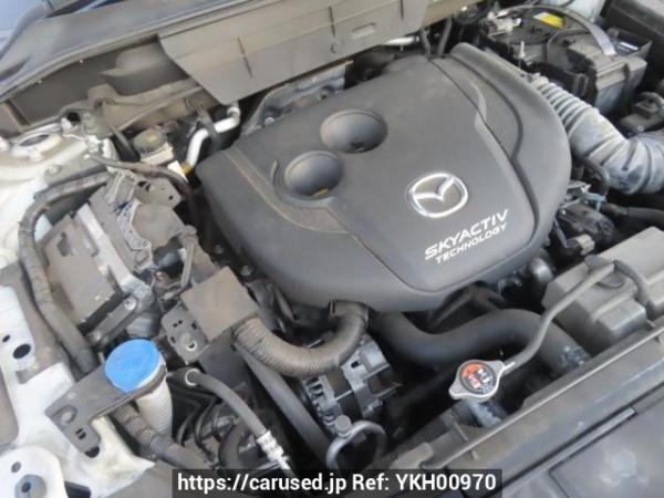 Used 2017 AT mazda cx-5 KF2P Image[10]