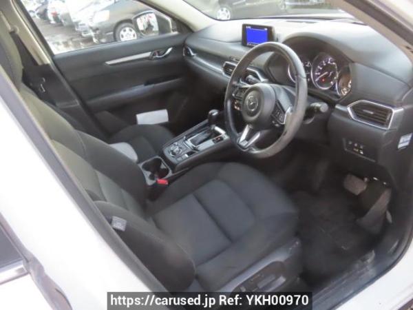 Used 2017 AT mazda cx-5 KF2P Image[12]