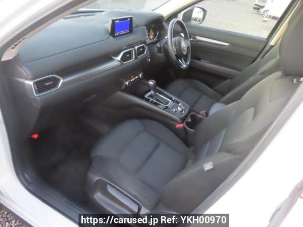 Used 2017 AT mazda cx-5 KF2P Image[14]