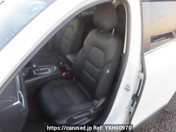Used 2017 AT mazda cx-5 KF2P Image[15]
