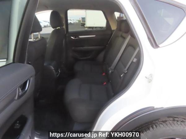 Used 2017 AT mazda cx-5 KF2P Image[17]