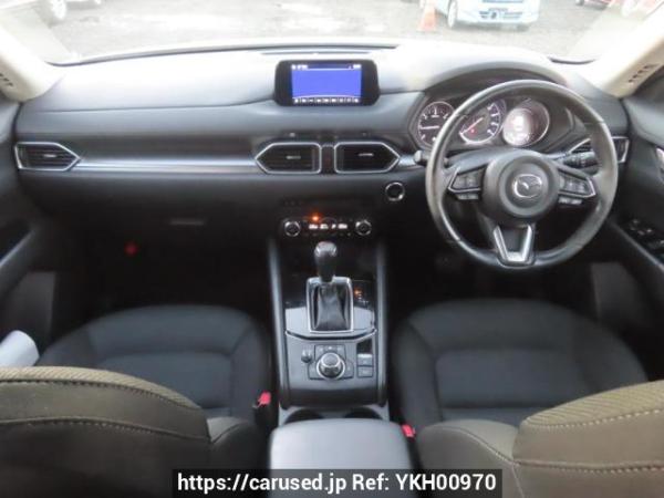 Used 2017 AT mazda cx-5 KF2P Image[18]