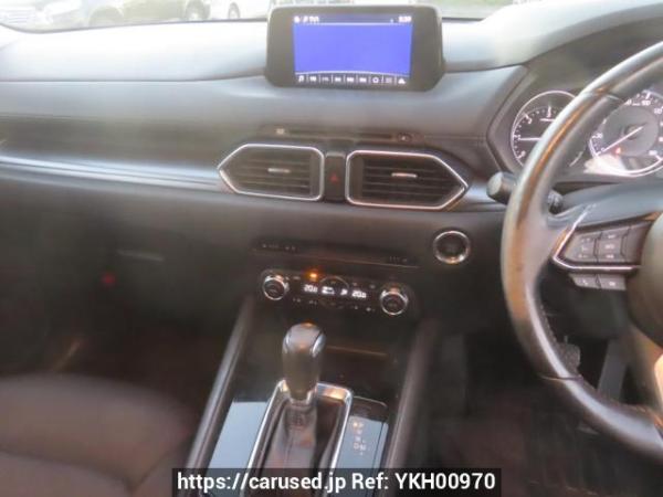 Used 2017 AT mazda cx-5 KF2P Image[20]