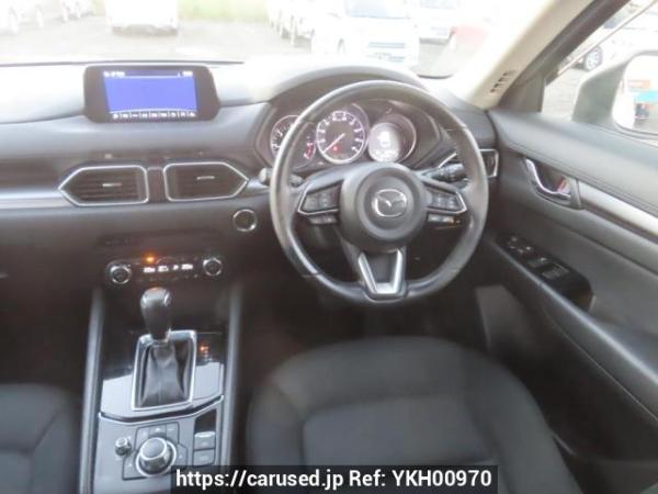 Used 2017 AT mazda cx-5 KF2P Image[21]